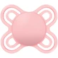 MAM Perfect, пустушка, силіконова, ортодонтична, матова без друку, для дівчаток, від народження, 1 шт.