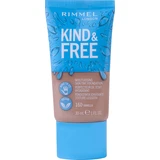 Rimmel London Kind&Free Foundation 160 Vanilla, 30 мл