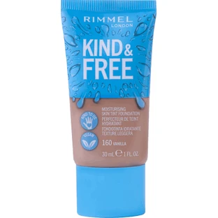 Rimmel London Kind&Free Foundation 160 Vanilla, 30 мл