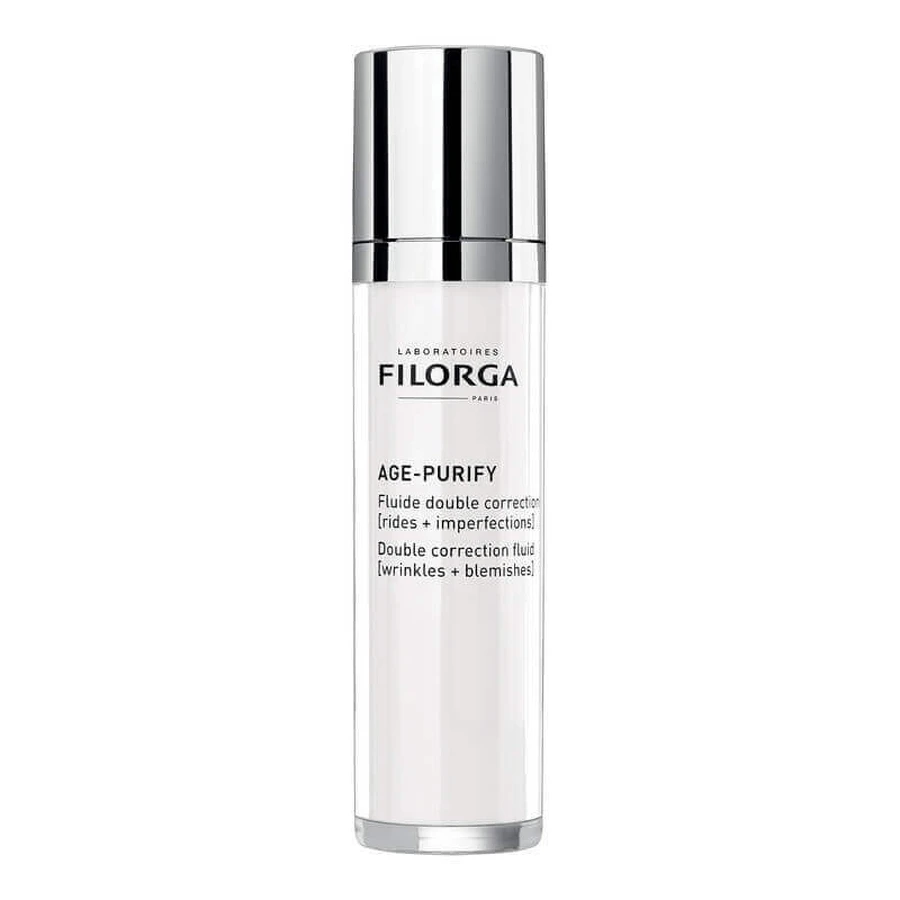 Флюїд проти зморшок та плям Age Purify, 50 мл, Filorga: ціни та характеристики