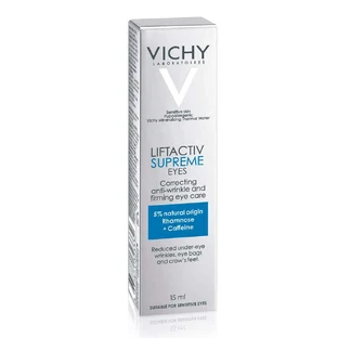 Крем для контуру очей Vichy Liftactiv Supreme 15 мл