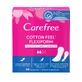 Гигиенические прокладки Carefree Cotton Feel Flexiform, 56 шт.