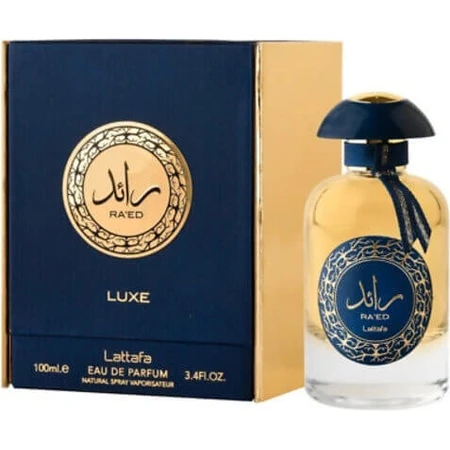 LATTAFA RAED LUXE парфумована вода 1×100мл, унісекс парфумована вода: ціни та характеристики