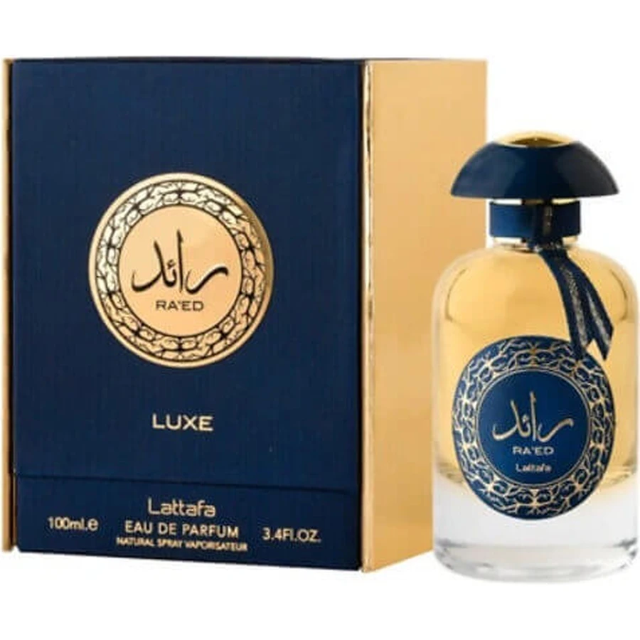 LATTAFA RAED LUXE парфумована вода 1×100мл, унісекс парфумована вода: ціни та характеристики
