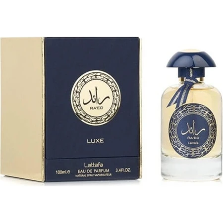 LATTAFA RAED LUXE парфумована вода 1×100мл, унісекс парфумована вода: ціни та характеристики