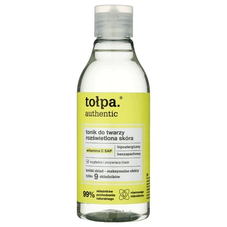 Topa Authentic, тоник для осветления кожи, 200 мл: цены и характеристики