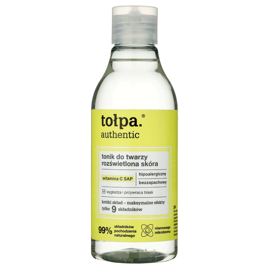 Topa Authentic, тоник для осветления кожи, 200 мл: цены и характеристики
