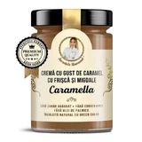Миндальный сливочный спред Caramella, Секреты Рамоны, 350 г, Remedia