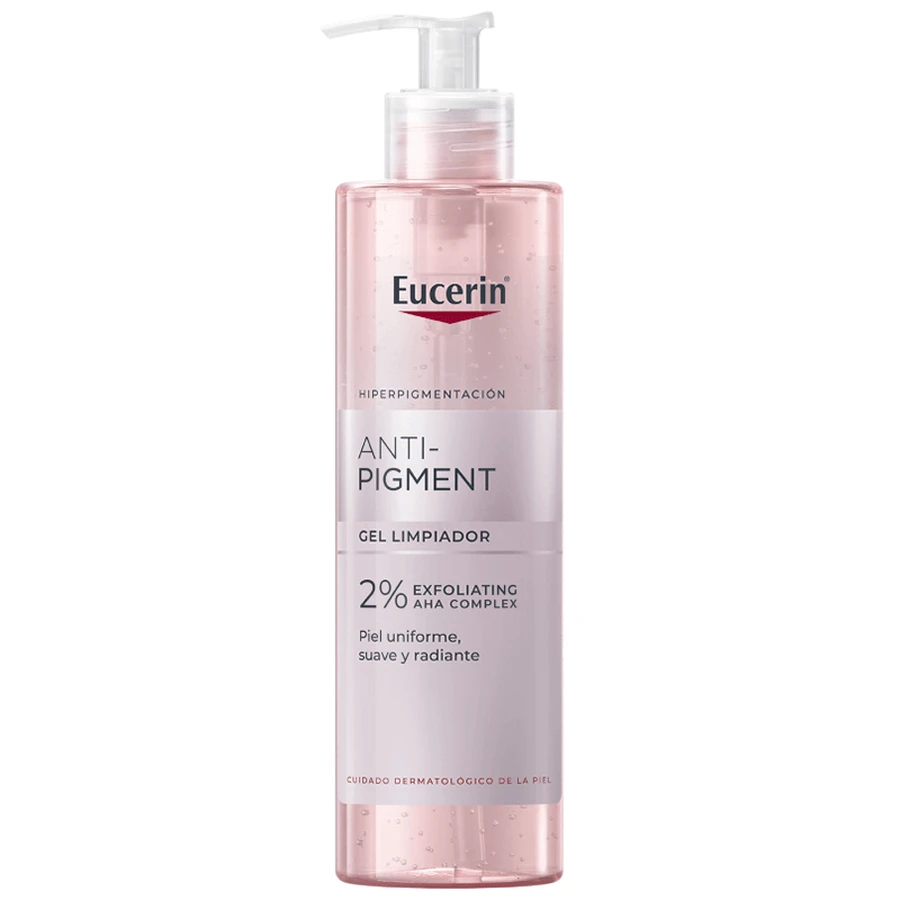 Гель для обличчя Eucerin Anti-Pigment Cleansing Gel антипігментний, очищувальний, 400 мл: ціни та характеристики
