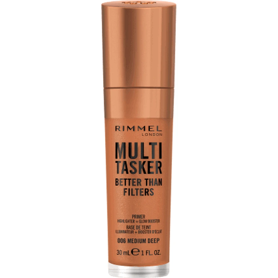 База под макияж Rimmel London Multi-Tasker Better Than Filters Light, 1 шт.: цены и характеристики