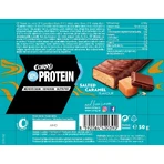 Corny Protein 30% протеїновий батончик солона карамель 50 г: ціни та характеристики