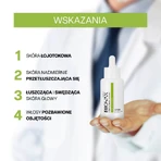 Biovax Trychologic Permeation, сироватка для жирної шкіри, 50 мл + шампунь для волосся та жирної шкіри, 50 мл безкоштовно: ціни та характеристики