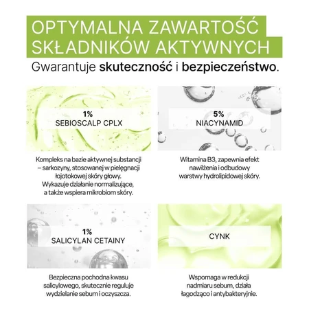 Biovax Trychologic Permeation, сироватка для жирної шкіри, 50 мл + шампунь для волосся та жирної шкіри, 50 мл безкоштовно: ціни та характеристики