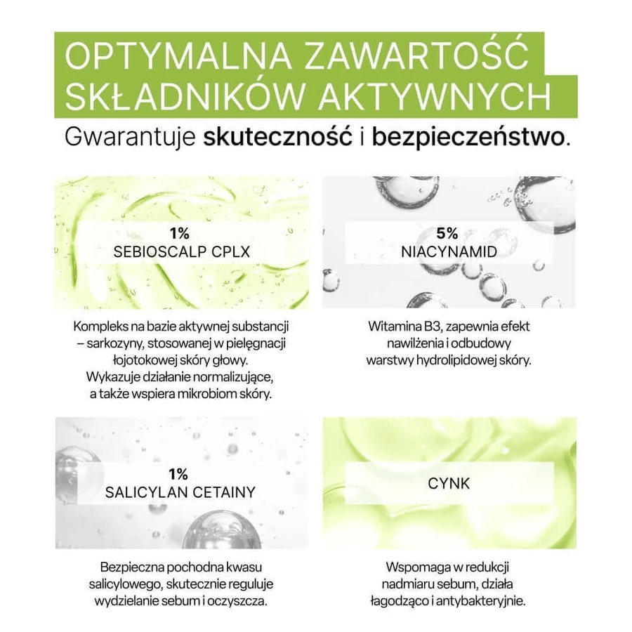 Biovax Trychologic Permeation, сироватка для жирної шкіри, 50 мл + шампунь для волосся та жирної шкіри, 50 мл безкоштовно: ціни та характеристики