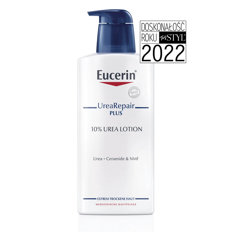 Лосьон для тела Eucerin UreaRepair Plus 10% для очень сухой и огрубевшей кожи, 400 мл: цены и характеристики