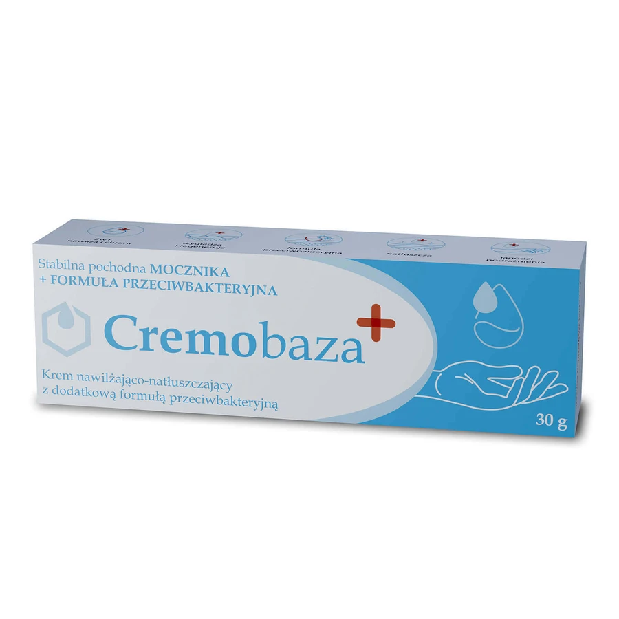Cremobase+, крем 30г: ціни та характеристики