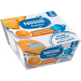 Nestlé YOGOLINO Suienka 4×100 г, молочный десерт
