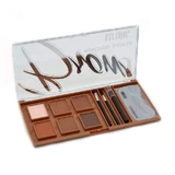 Trusa Набор румян Sprancene SFR Colour Brows Palette
