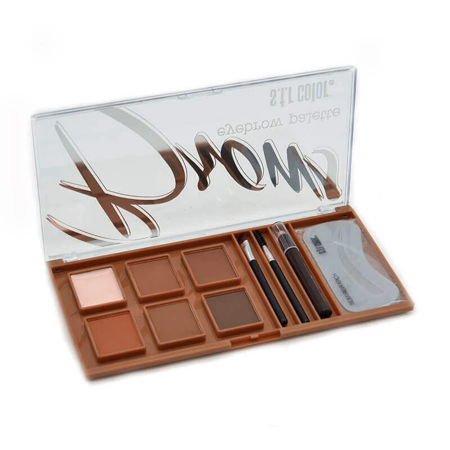 Trusa Набор румян Sprancene SFR Colour Brows Palette: цены и характеристики