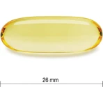 Jamieson WILD SALMON OIL 180+20CPS 1×200 кубиків, 180+20 кубиків безкоштовно: ціни та характеристики