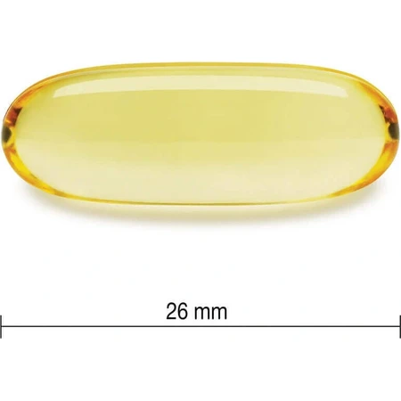 Jamieson WILD SALMON OIL 180+20CPS 1×200 кубиків, 180+20 кубиків безкоштовно: ціни та характеристики