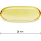 Jamieson WILD SALMON OIL 180+20CPS 1×200 кубиків, 180+20 кубиків безкоштовно