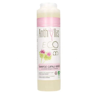 Anthyllis EcoBio, шампунь для посіченого та неслухняного волосся, з екстрактом піни, 250 мл