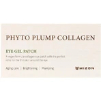 Колагенові маски для обличчя Mizon Phyto Plump з рослинним колагеном 60 х 1,5 г: ціни та характеристики