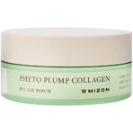 Колагенові маски для обличчя Mizon Phyto Plump з рослинним колагеном 60 х 1,5 г: ціни та характеристики