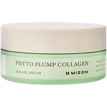 Колагенові маски для обличчя Mizon Phyto Plump з рослинним колагеном 60 х 1,5 г: ціни та характеристики