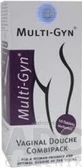 MULTI-GYN VAGINAL DOUCHE COMBIPACK 1×1 набор, для промывания влагалища