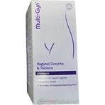 MULTI-GYN VAGINAL DOUCHE COMBIPACK 1×1 набор, для промывания влагалища: цены и характеристики