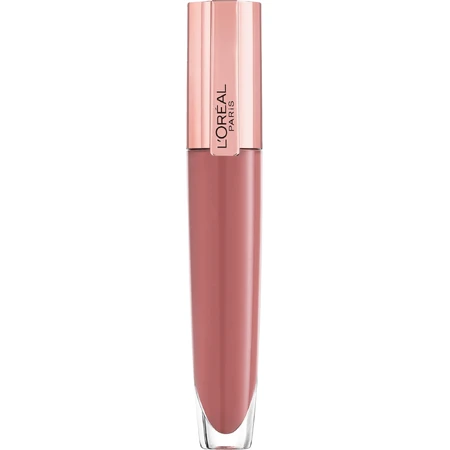 L'Oréal Paris Блеск для губ Brilliant Signature Plump 412 I Heighten 7 мл: цены и характеристики