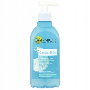 Garnier Пінка для вмивання з помпою, 200 мл