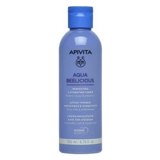 Увлажняющий тоник Aqua Beelicious, 200 мл, Apivita