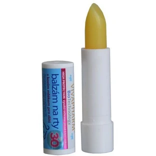 Vivapharm Бальзам для губ с козьим молоком детский SPF30, 4,2 г