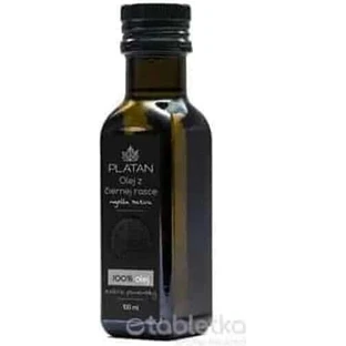 PLATAN Масло тмина 1х100 мл, пищевая добавка