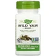 Корень дикого ямса Natures Way, 100 капсул, Secom