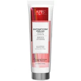 Ензимний скраб для обличчя з журавлиною Apis Cranberry Vitality, 100 мл
