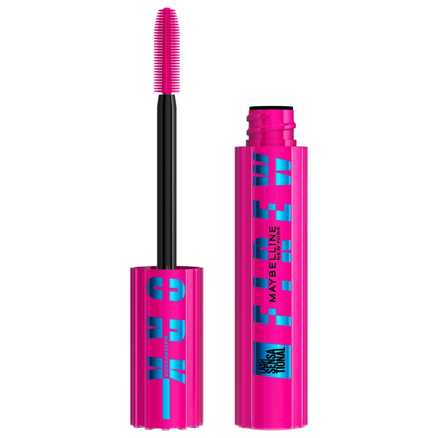Водостійка туш для вій Maybelline New York Lash Sensational Lash Firework 10 мл: ціни та характеристики