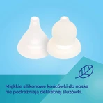 Canpol Babies EasyNatural, одеяла для электрического назального аспиратора, 9/319, с рождения, 2 шт.: цены и характеристики