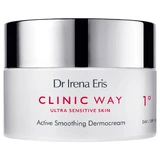 Dr Irena Eris, Clinic Way 1° Активно разглаживающий дневной уход SPF 15 30+, 50 мл