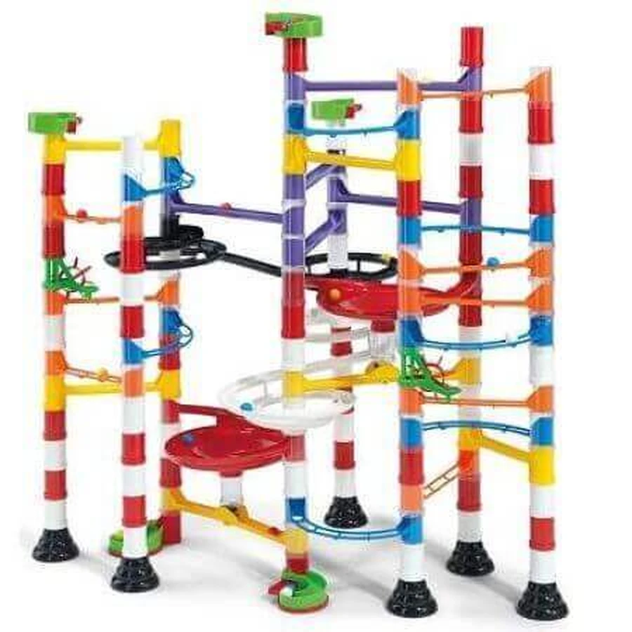 Строительный набор Migoga Marble Run Vortis Marble Run Vortis, Quercetti: цены и характеристики