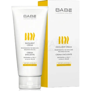 BABÉ TELO OMEGA Молочко для тела 1×200 мл, смягчающий крем
