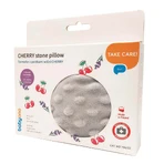 BabyOno Cherry, термонаполнитель из виноградных косточек, серый, 796/02, 1 шт.: цены и характеристики
