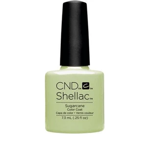 Напівстійкий лак для нігтів CND Shellac Sugarcane 7.3 мл