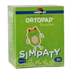 Глазной пластырь Pietrasanta Pharma Ortopad Simpaty Master-Aid, Regular, детский, 85x59 мм, 50 шт.: цены и характеристики