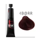 Перманентна фарба для волосся Goldwell Topchic 4B@RR 60 мл
