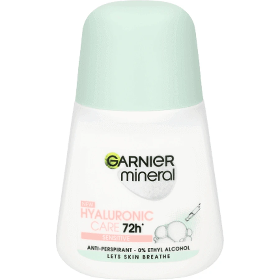 Дезодорант роликовий Garnier fructis Sensitive, 50 мл: ціни та характеристики