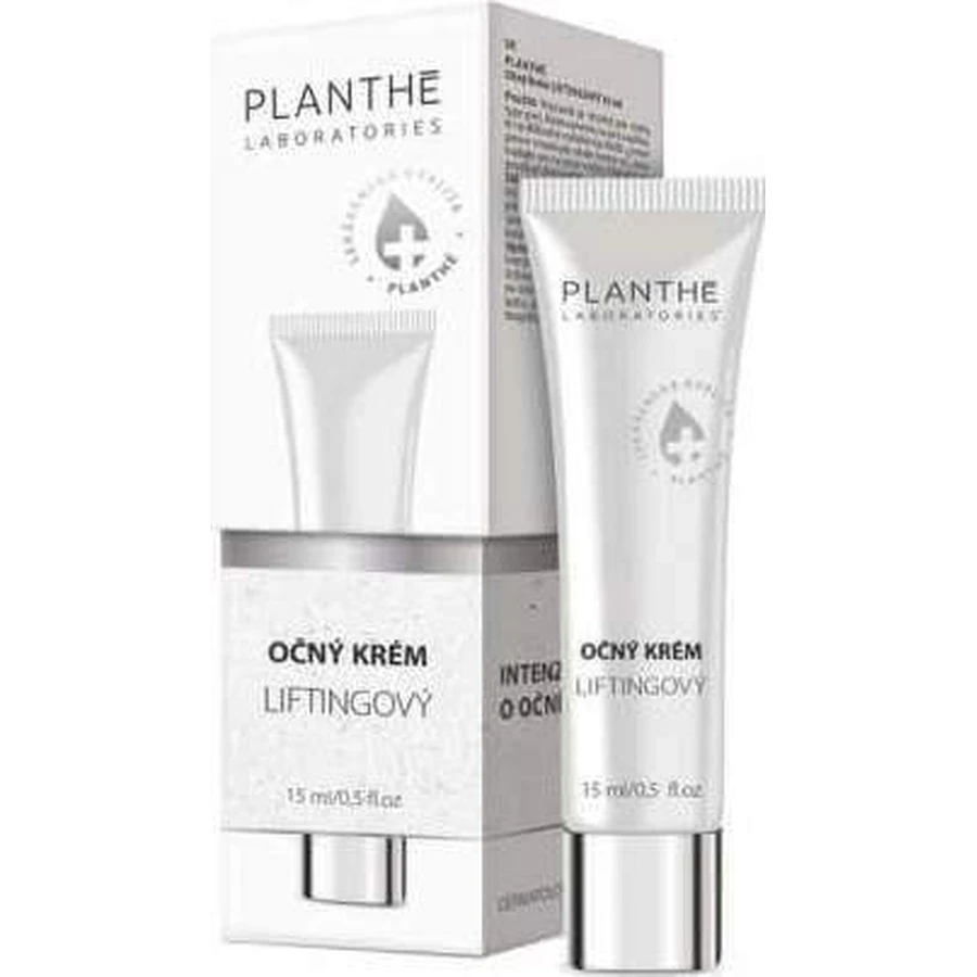 PLANTHÉ Eye Cream LIFTING 1×15 мл, крем для повік: ціни та характеристики